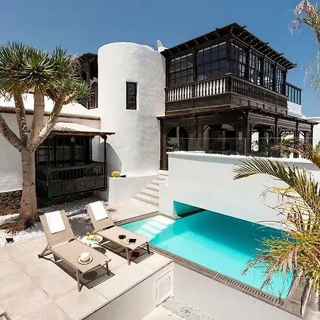 Vila Drago By Agm Puerto del Carmen (Lanzarote)