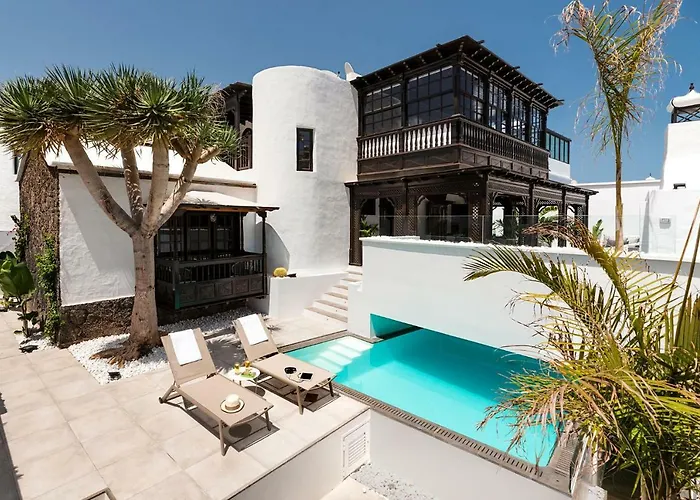 Villa Drago By Agm Puerto del Carmen (Lanzarote)